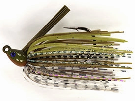 Dirty Jigs No-Jack Swim Jig