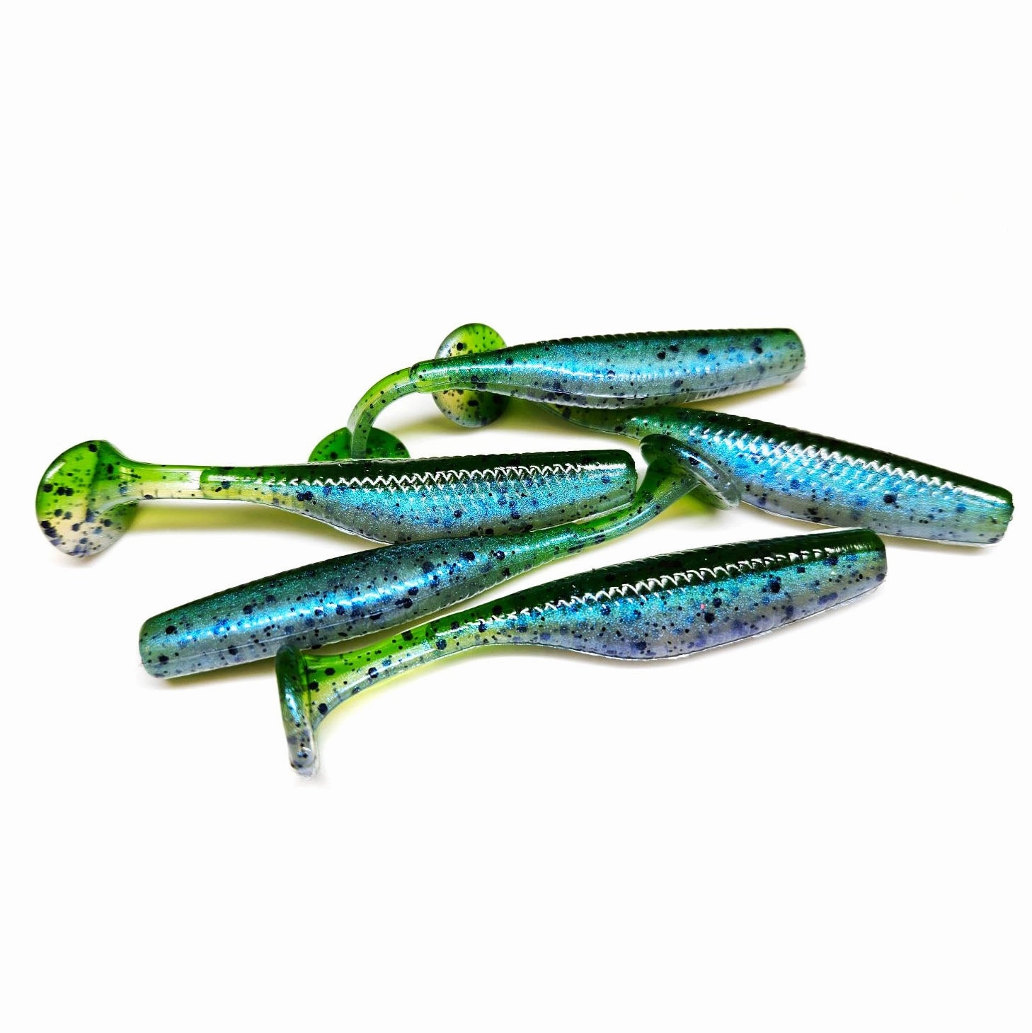 Electric Watermelon - Mach Minnow