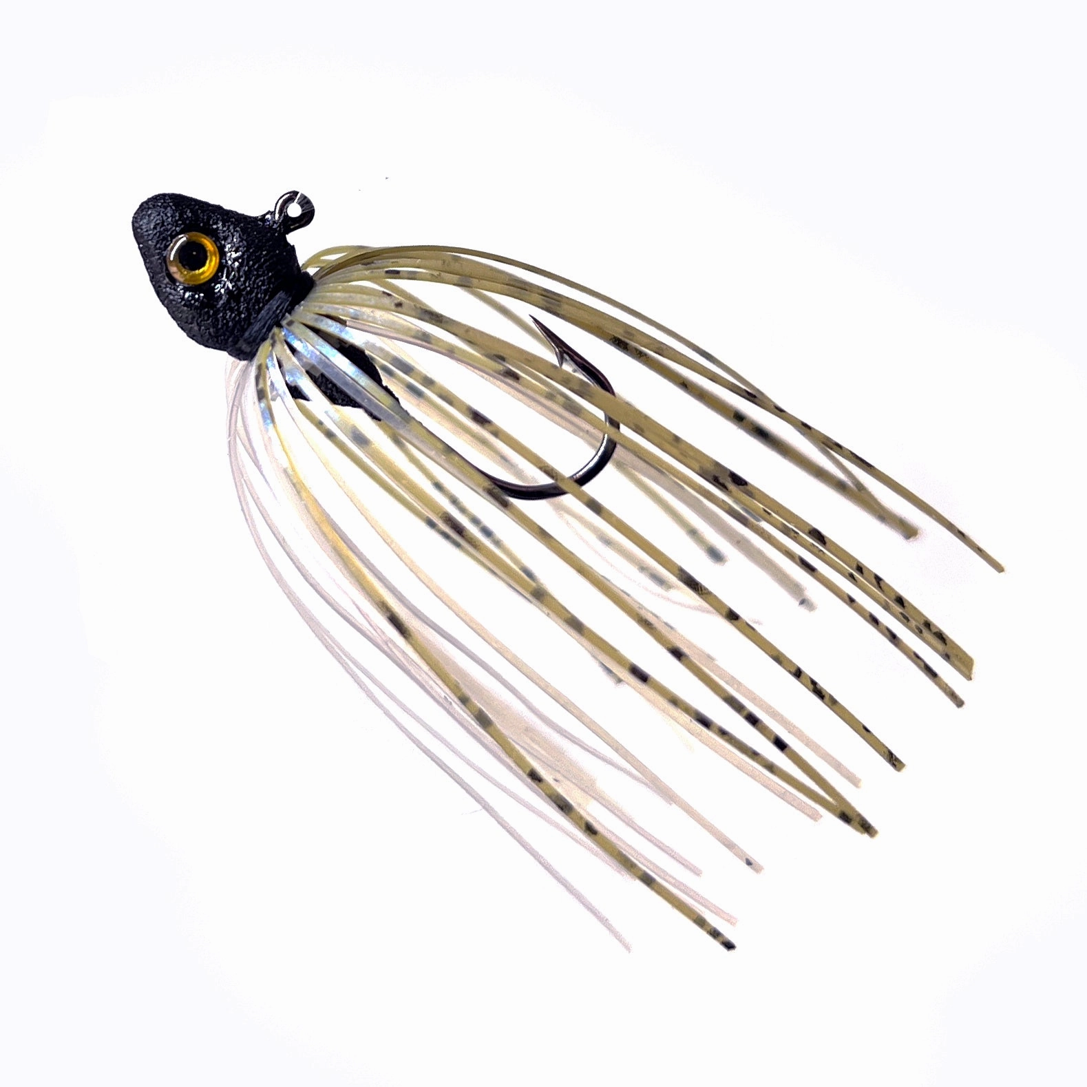 Electric Watermelon - Micro Swim Jig
