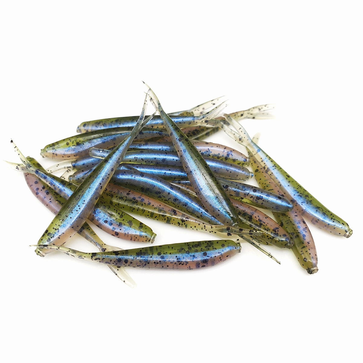Electric Watermelon - Split-Tail Minnow