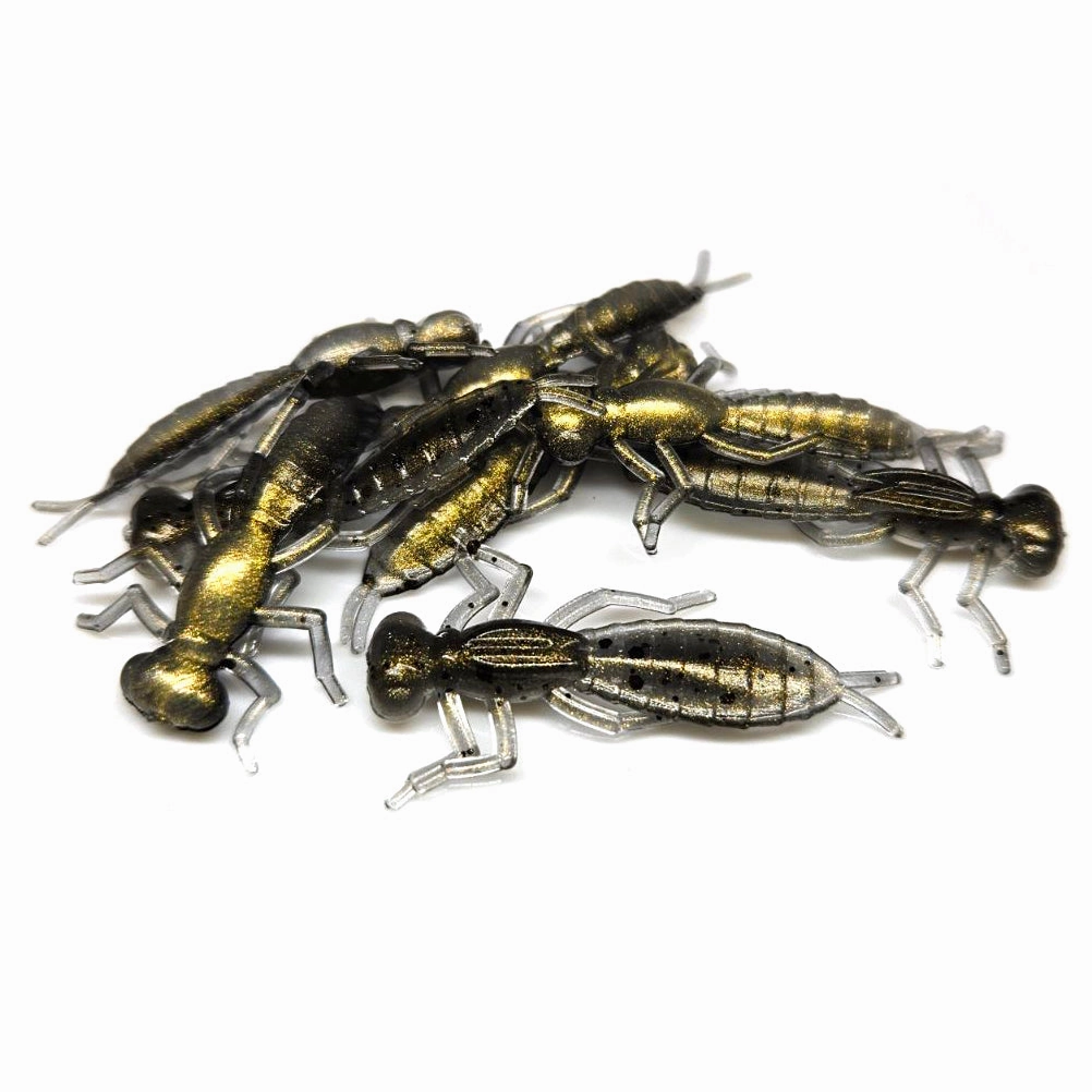 Fathead - Dragonfly Larvae
