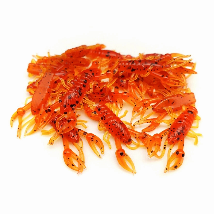 Fire Craw - 1" Micro Craw