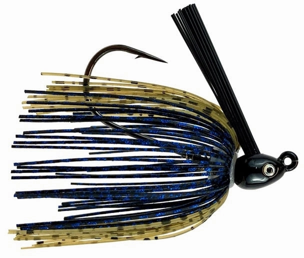 Fitzgerald Tungsten Swim Jig