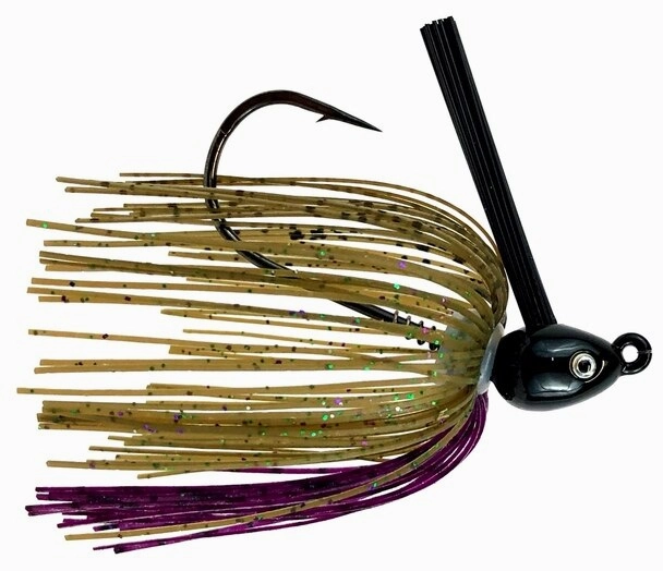 Fitzgerald Tungsten Swim Jig