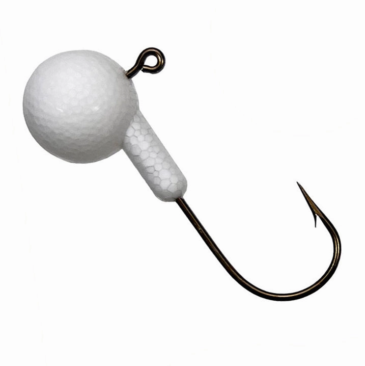 Floating Jig Head Hooks
