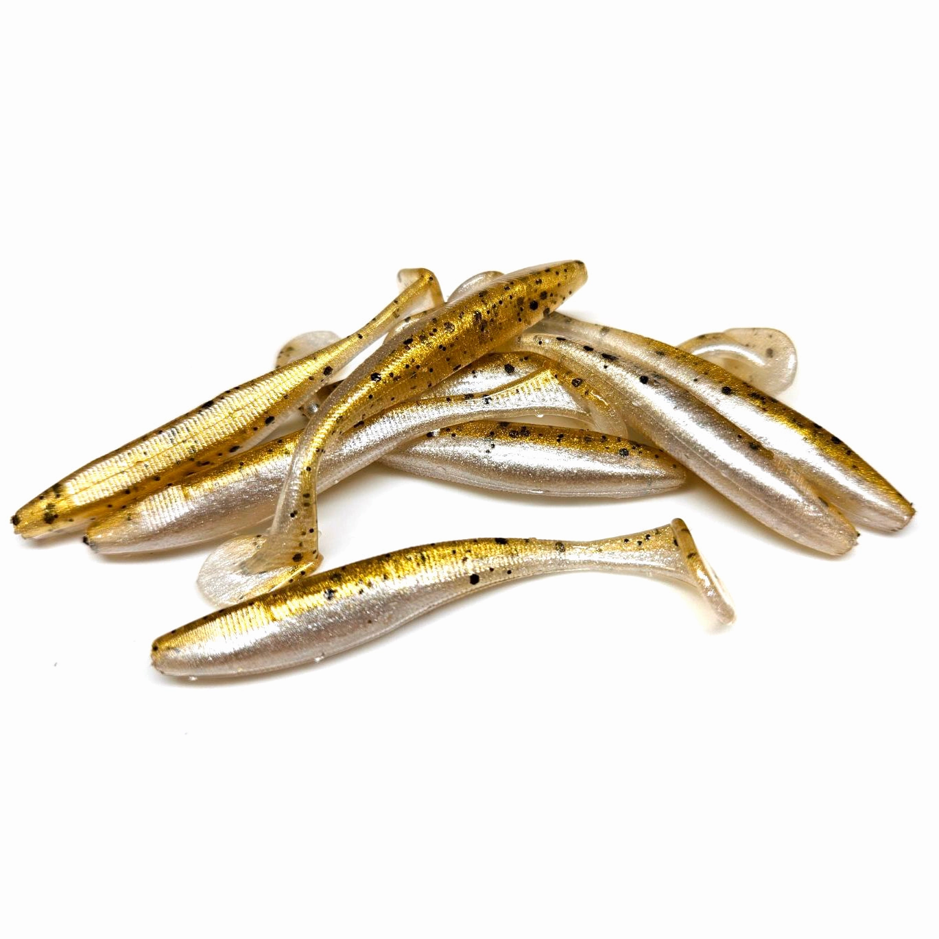 Gold Shiner - Slim Shad Minnow