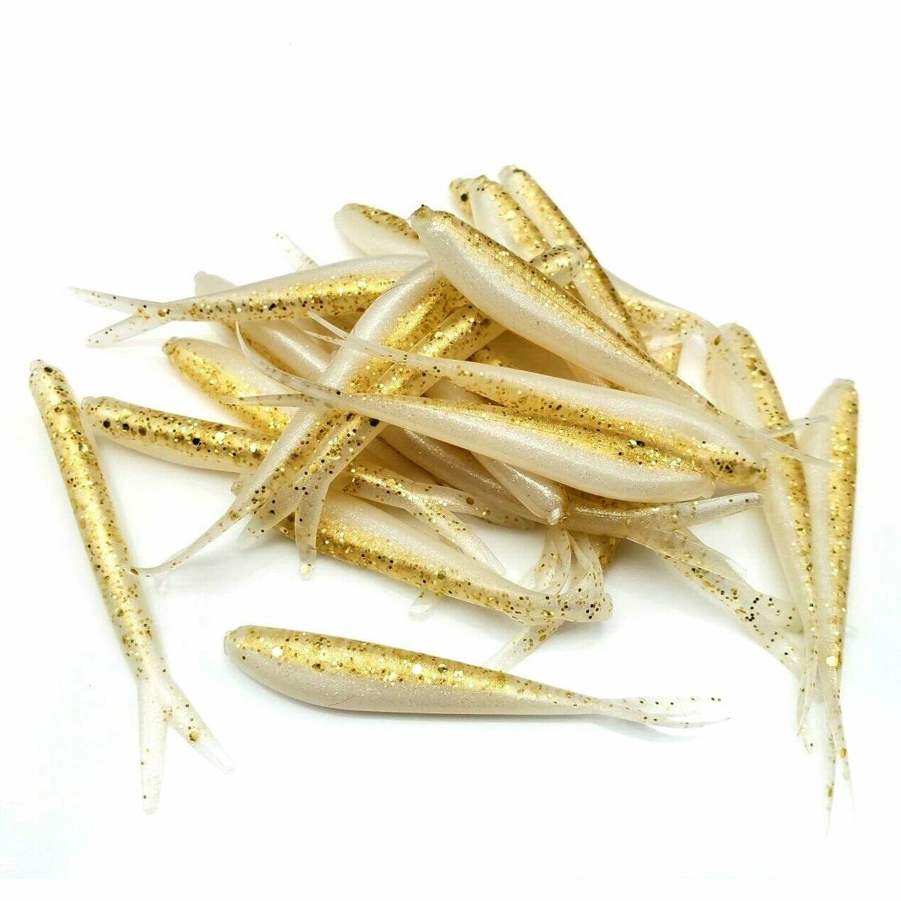 Gold Shiner - Split-Tail Minnow