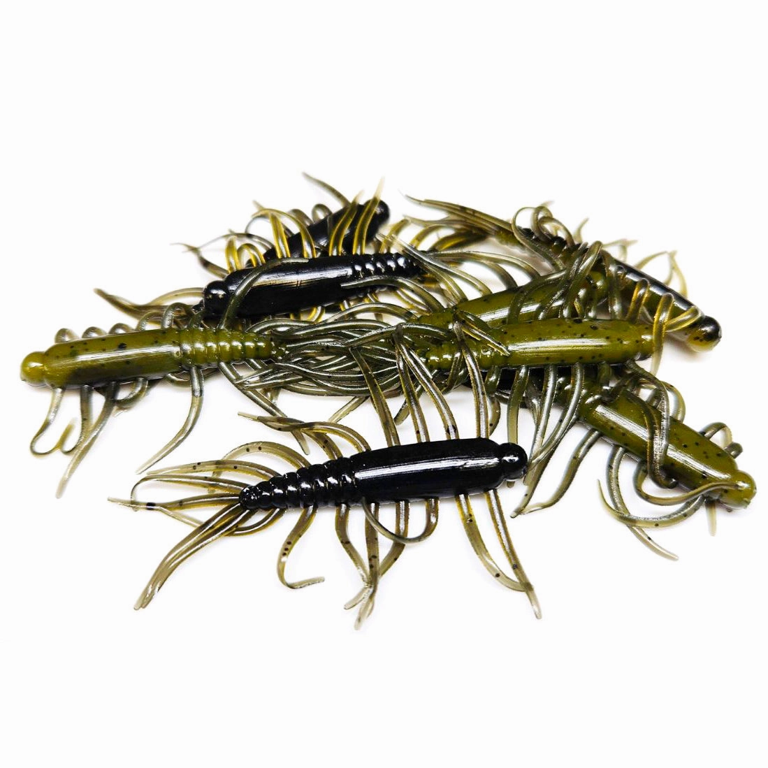 Goose Turd - 2" Hellgrammite