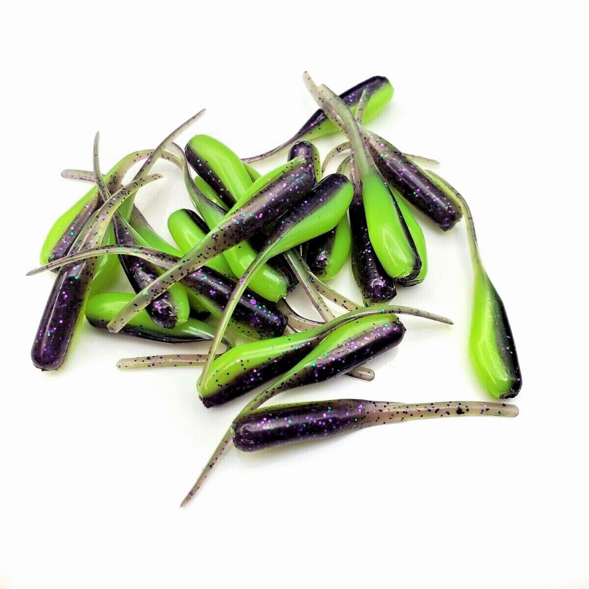 Jokers Wild - 1" Micro Shad Stinger Tails