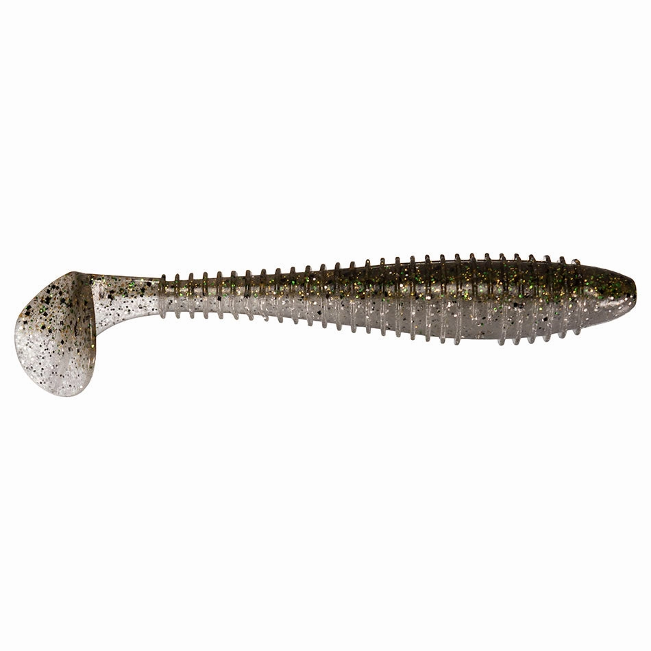 Keitech Swing Impact FAT Swimbait 3.8"