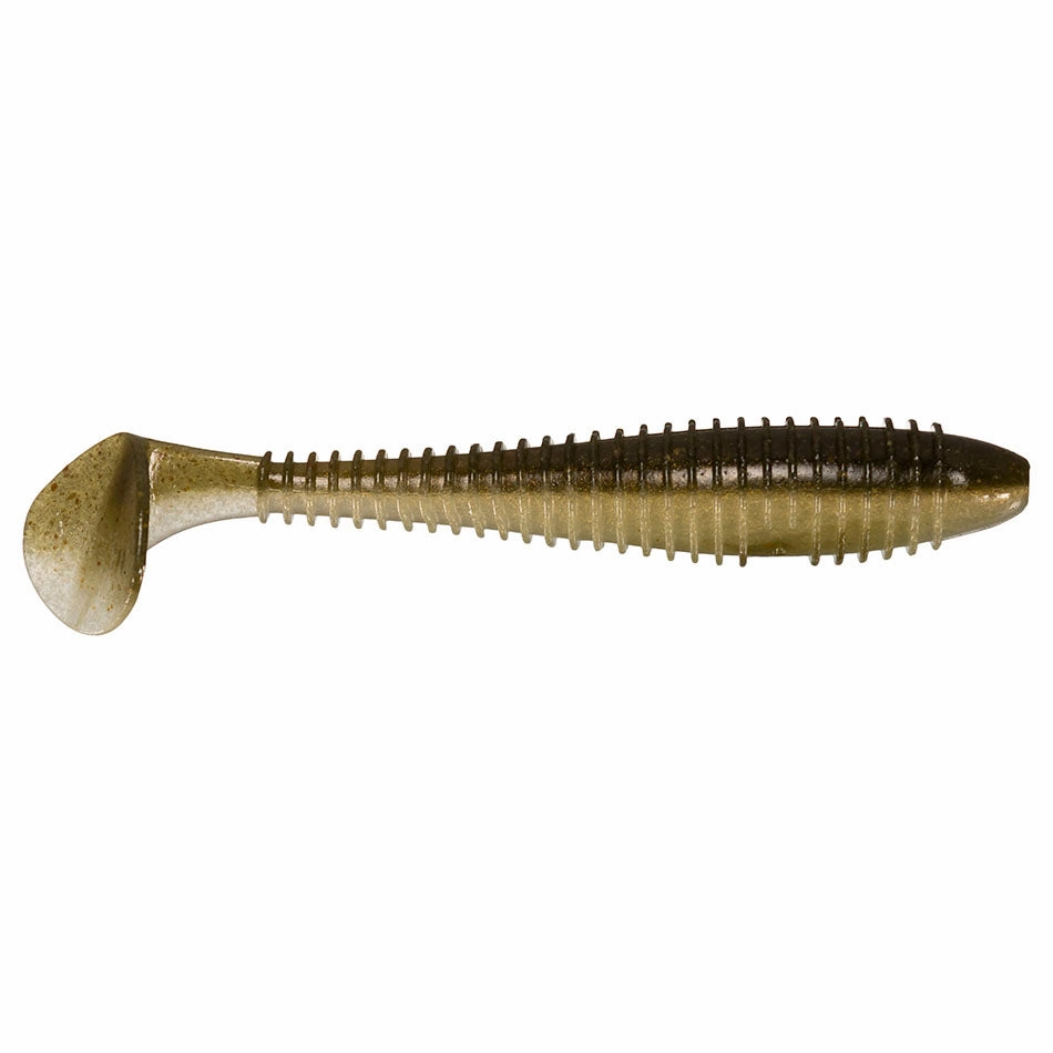Keitech Swing Impact FAT Swimbait 3.8"