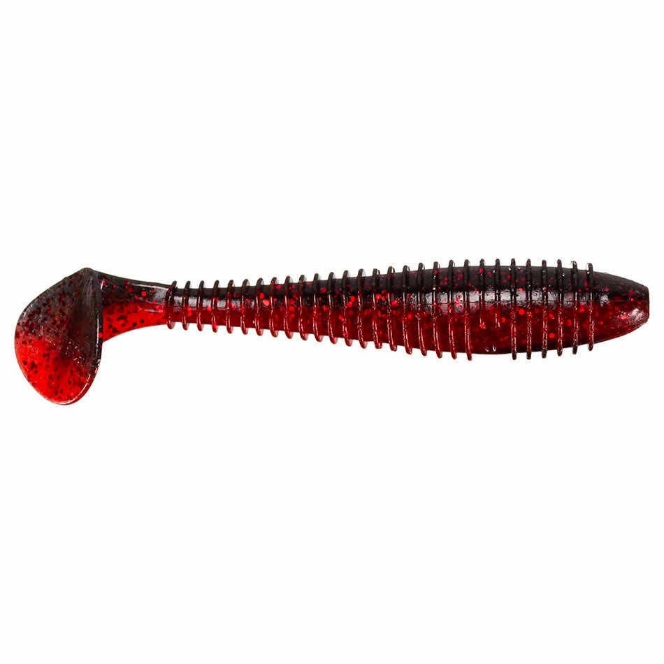 Keitech Swing Impact FAT Swimbait 3.8"