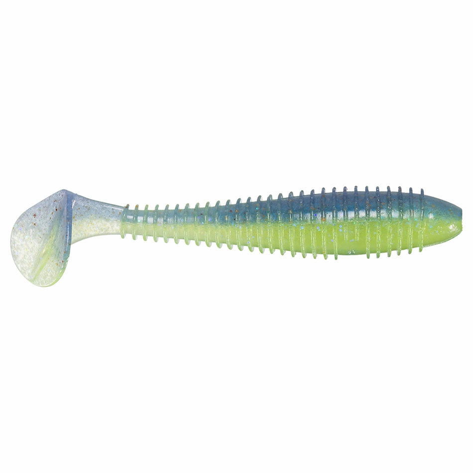 Keitech Swing Impact FAT Swimbait 3.8"