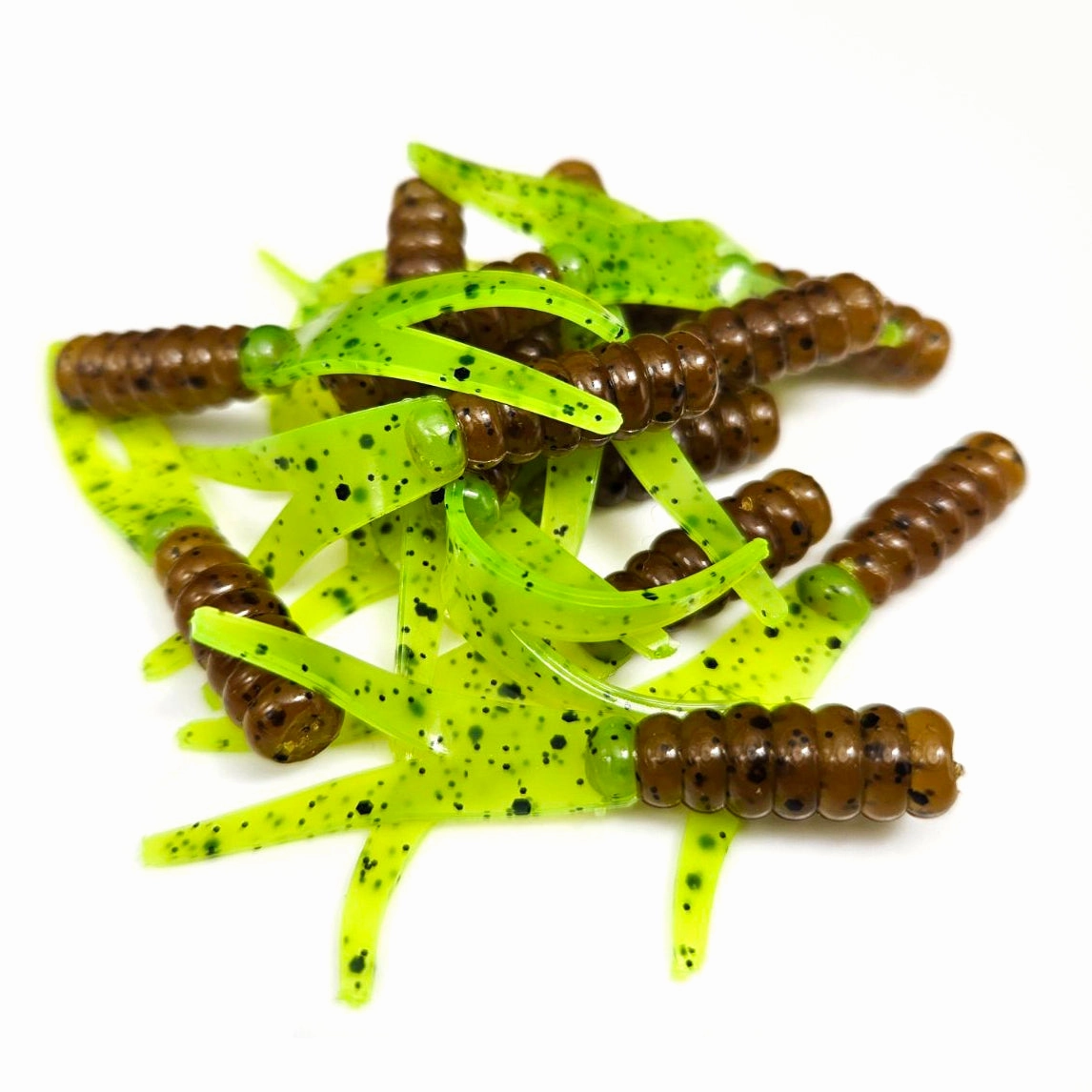 Kickin' Kiwi - Crappie Floppers