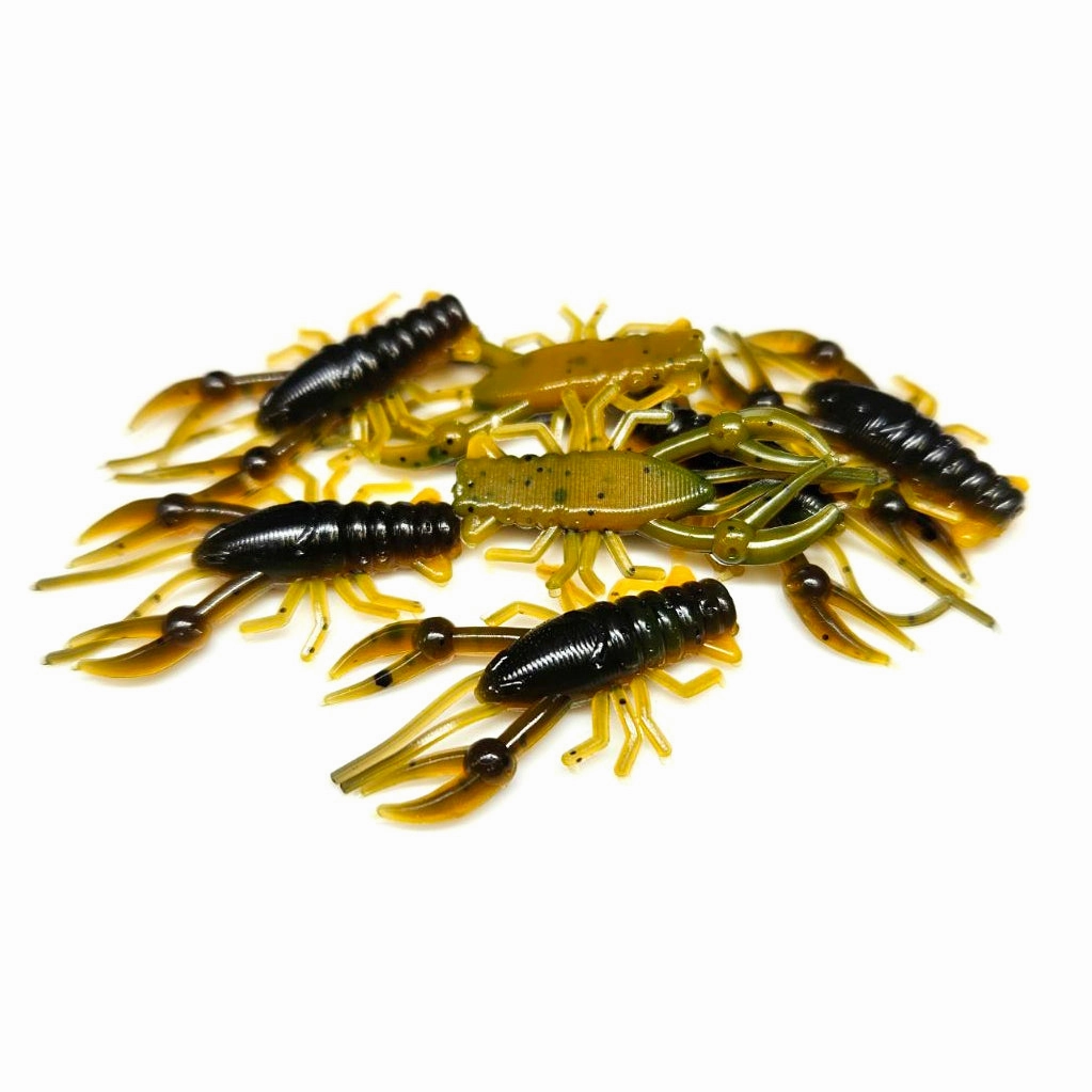 Live Craw - 1" Micro Craw