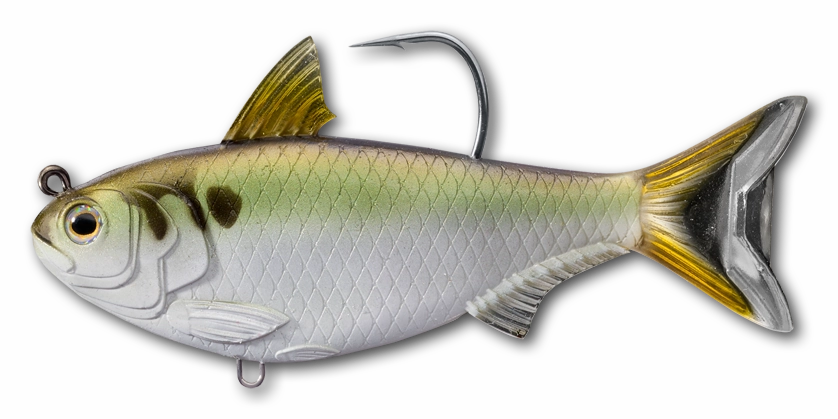 Live Target Gizzard Shad Swimbait