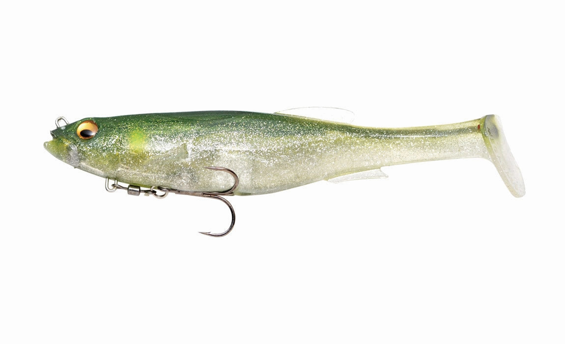 Megabass 6" Magdraft Swimbait
