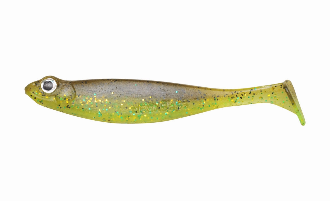 Megabass Hazedong Shad 4.2"