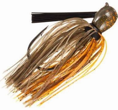 Missile Baits Ike's Mini Flip Jig