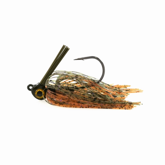 Missle Baits Ike's Mini Swim Jig