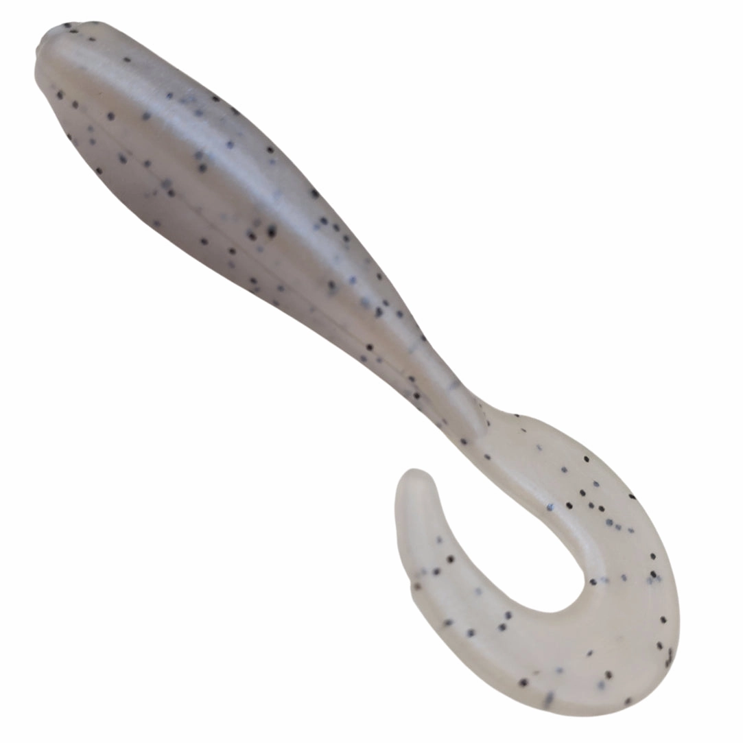 Monkey Milk - Curly Tail Shad Body