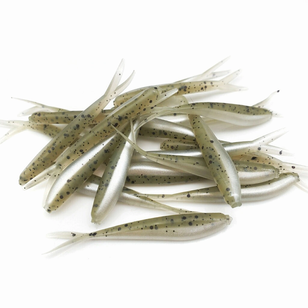 Mossback - Split-Tail Minnow