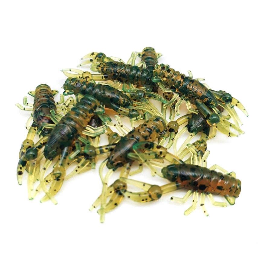 Motor Oil - 1" Micro Craw