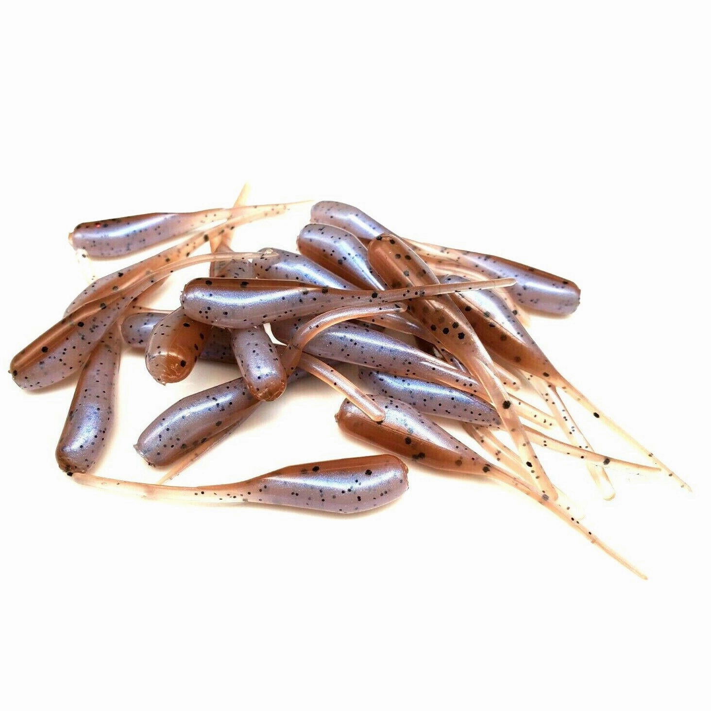 Musk - 1" Micro Shad Stinger Tails