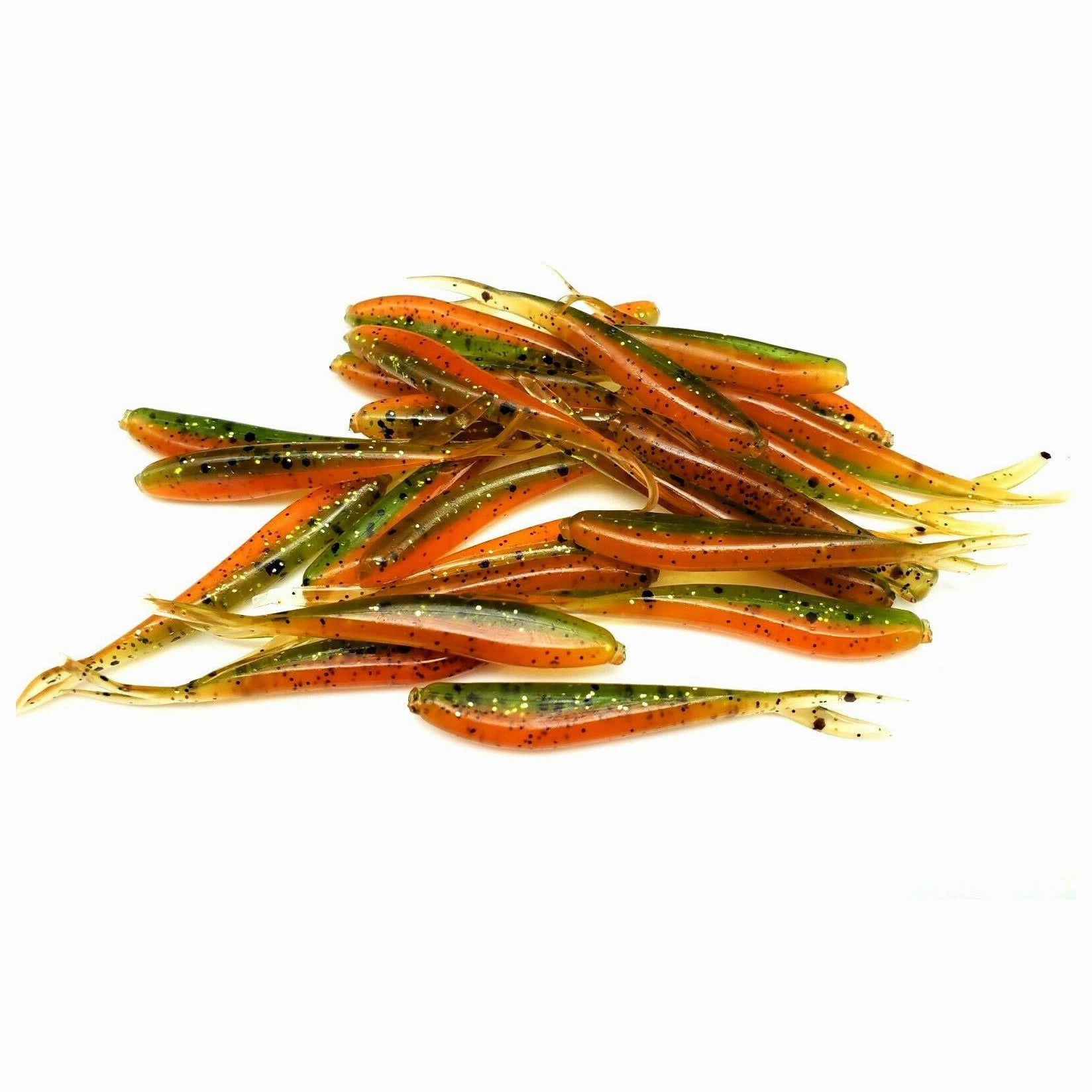 Orange Perch - Split-Tail Minnow