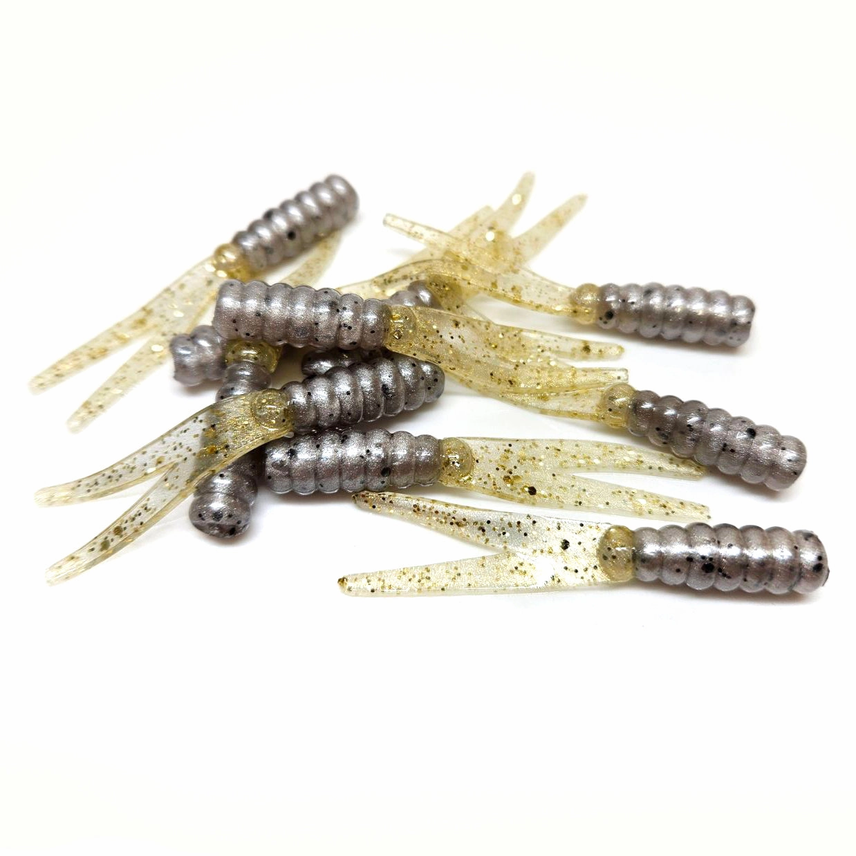 Pissin' Minnow - Crappie Floppers