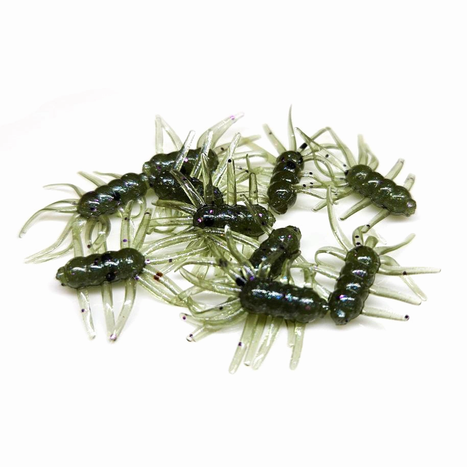 Pond Scum - Micro Spider Monkeys