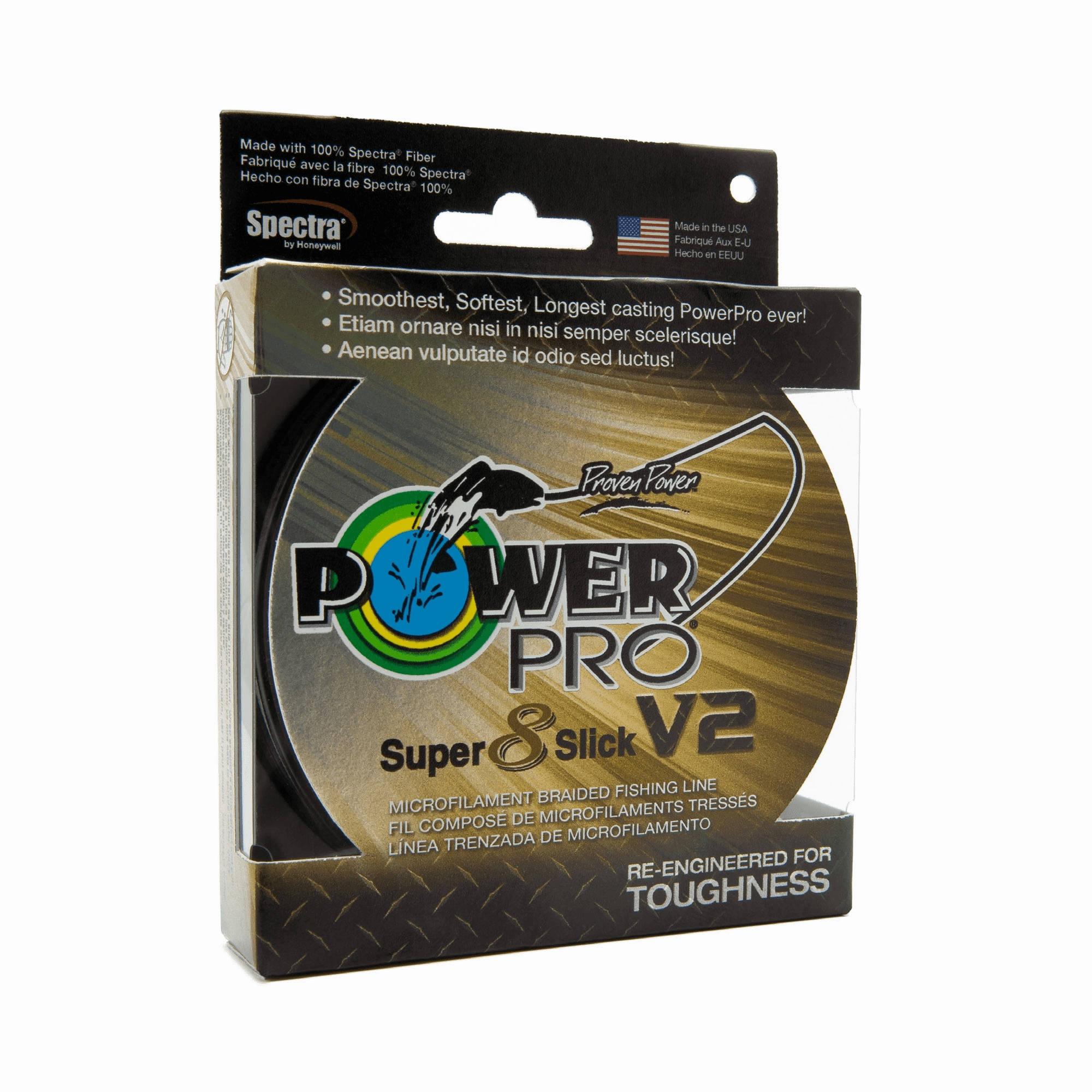 Power Pro Super Slick V2