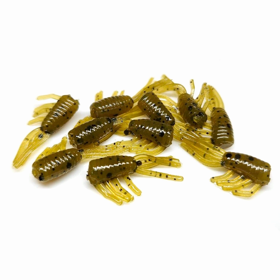 Pumpkin - 3/4" Scuds