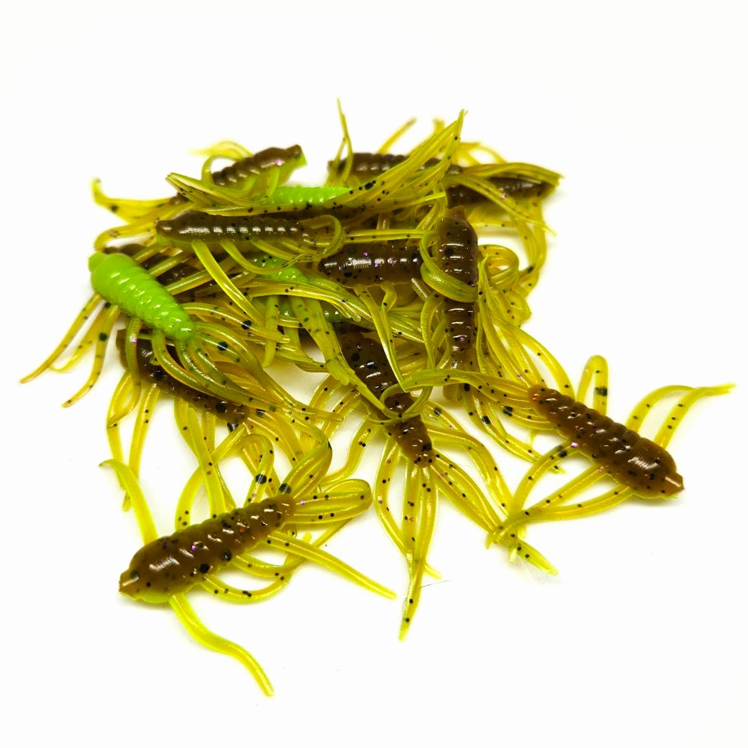 Pumpkin Chartreuse - Scuttle Bug