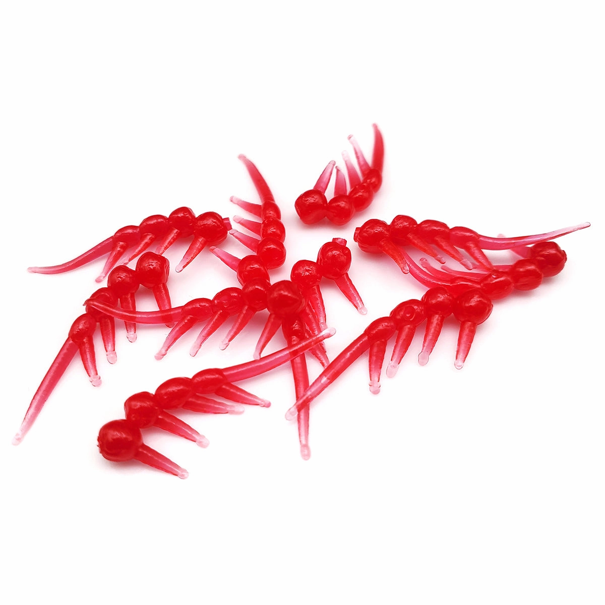 Red - 1" Side Swimmers
