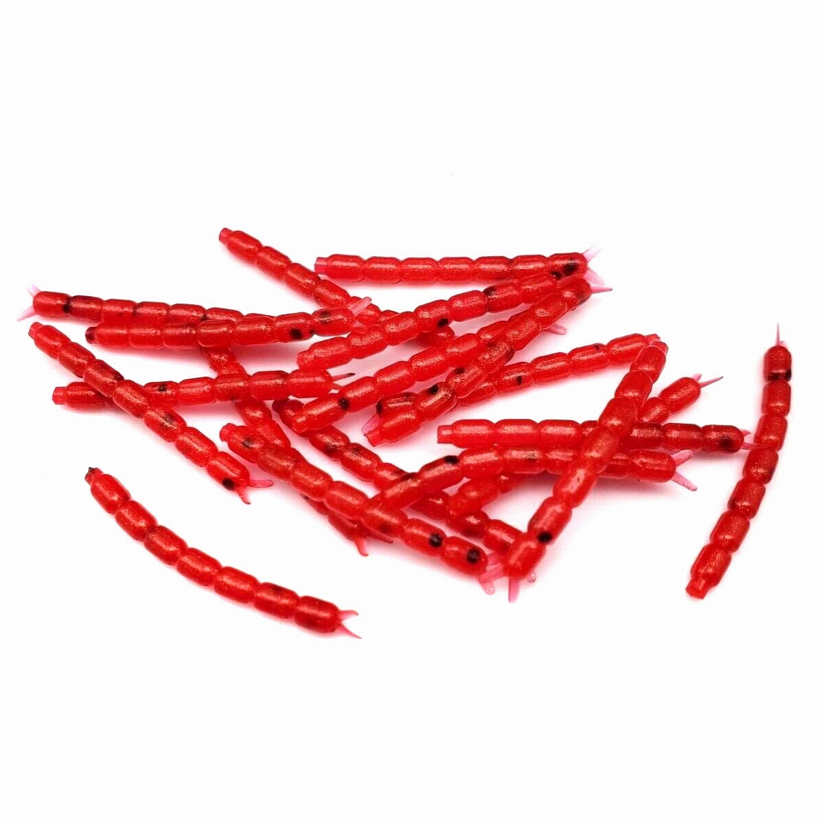 Red - Bloodworm 1"