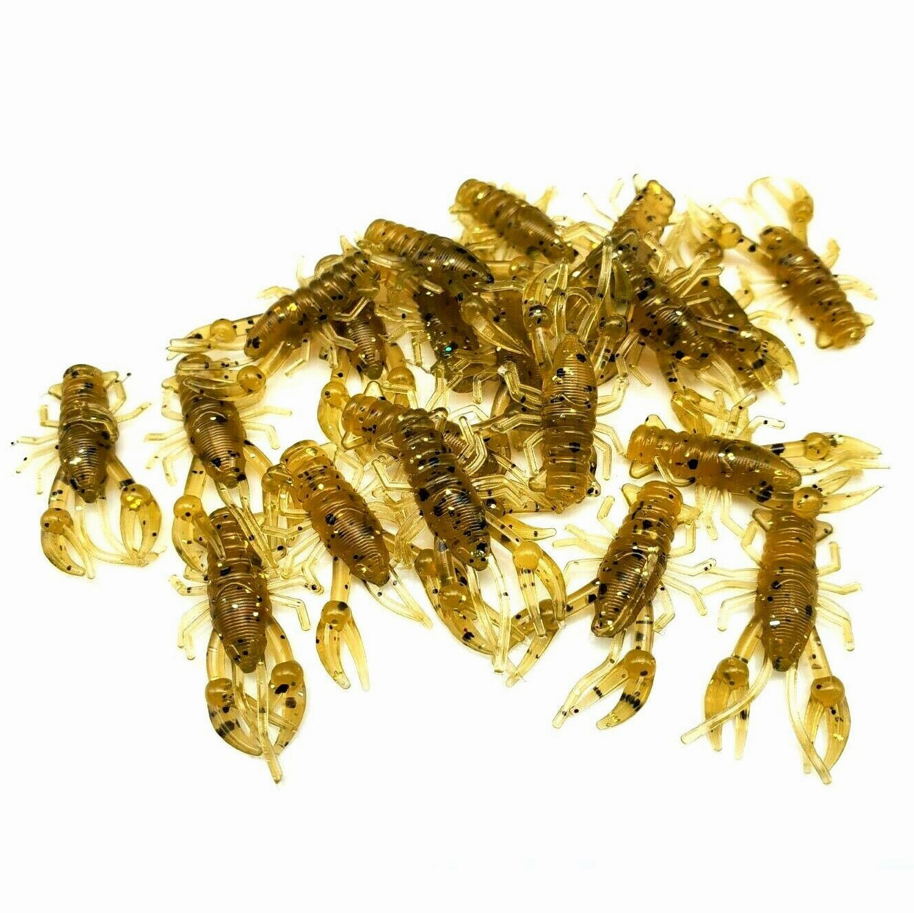 Rusty Crawdad - 1" Micro Craw