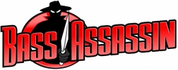 Salt Water Assassin Sea Shad 4"
