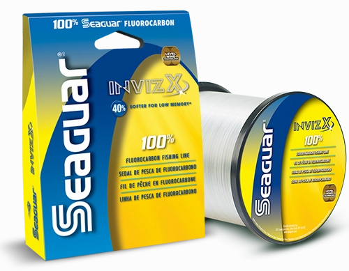 Seaguar InvizX Fluorocarbon
