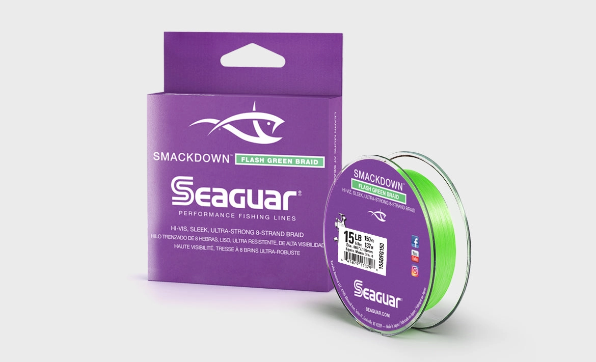 Seaguar Smackdown