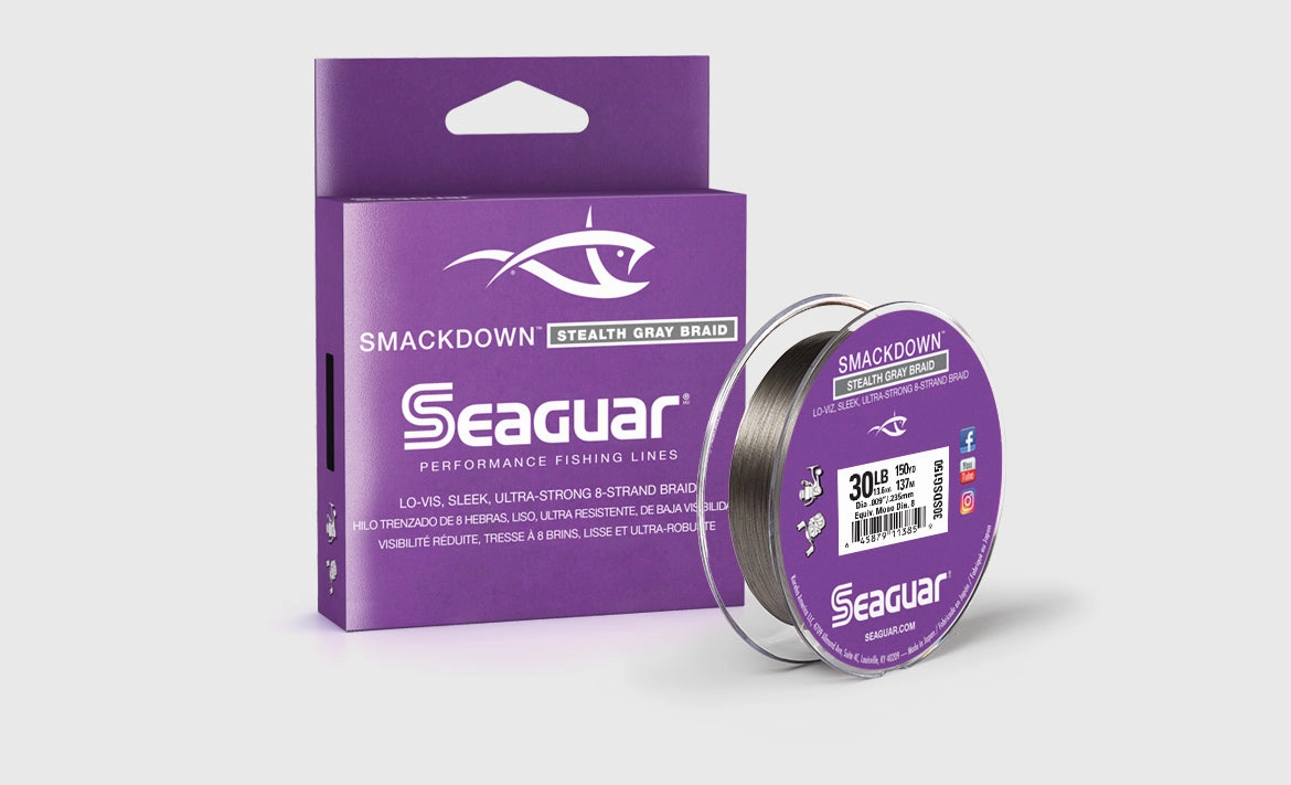 Seaguar Smackdown