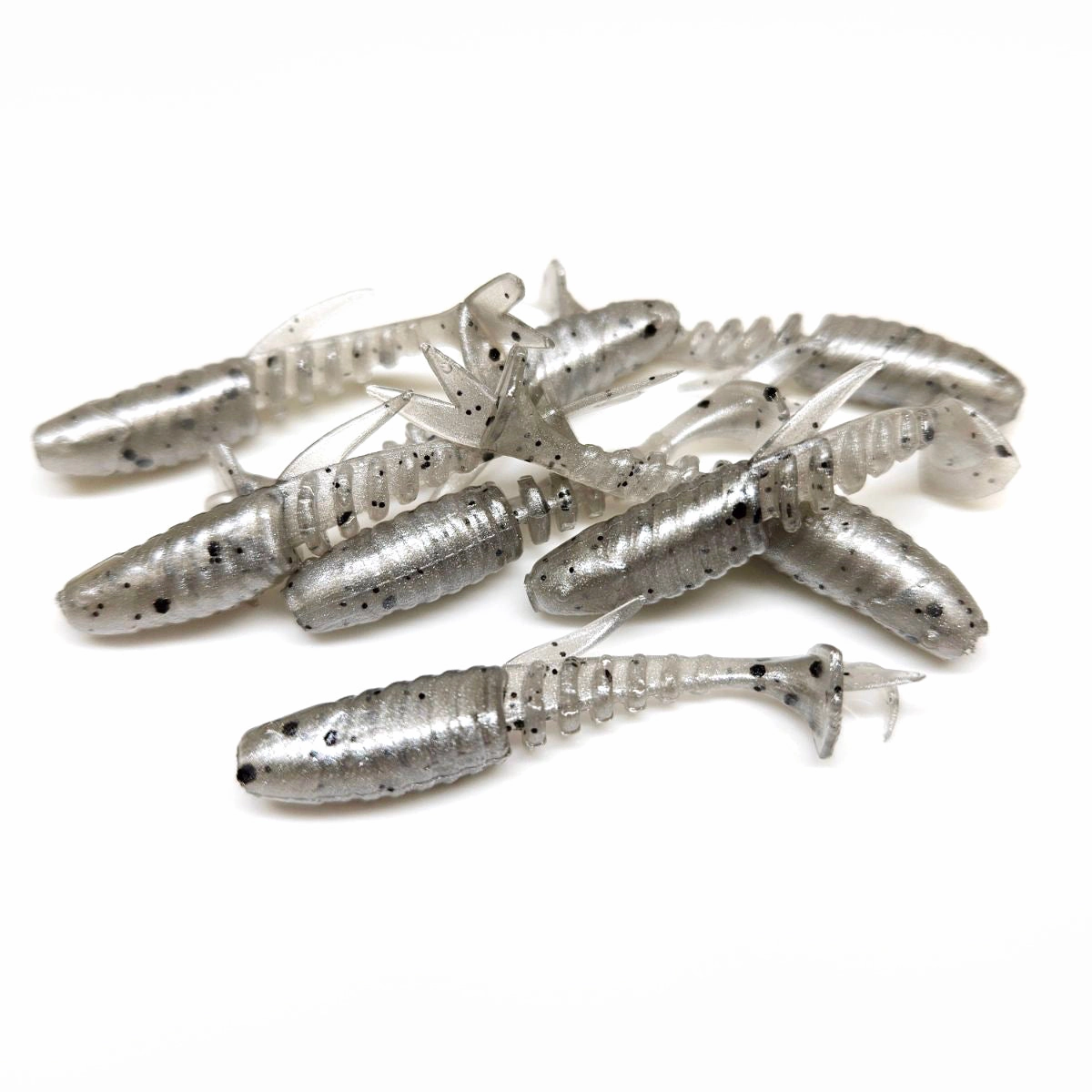 Silver Shiner - Mighty Minnow
