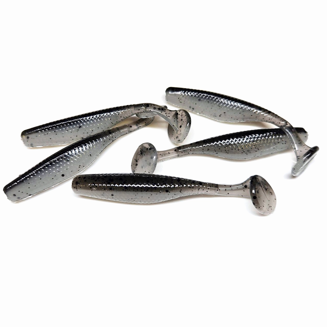 Smoked Shad - Mach Minnow