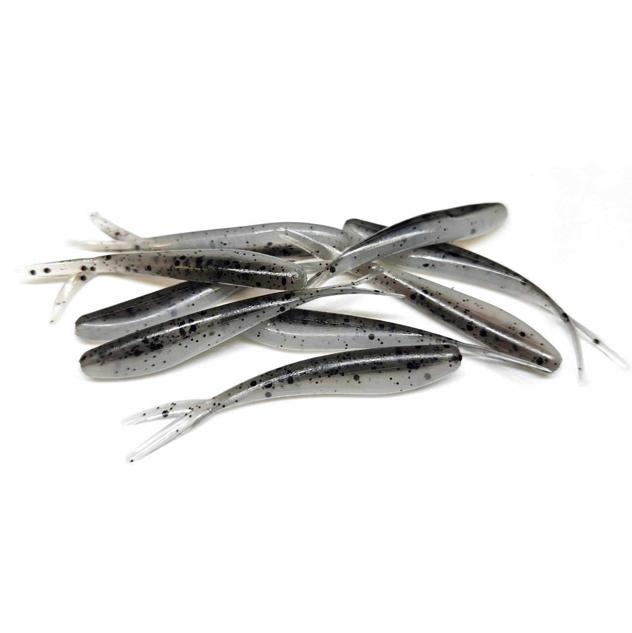 Smoked Shad - Split-Tail Minnow