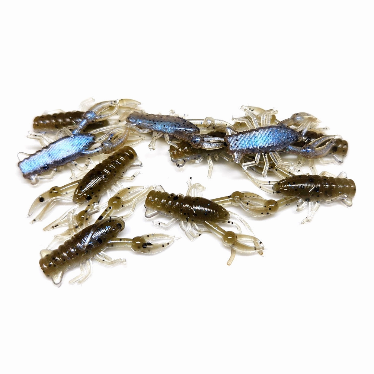 Stealth Craw - 1" Micro Craw