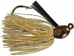 Strike King Bitsy Flip Mini Flipping Jig