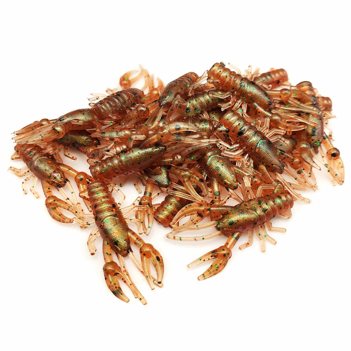 Swamp Crawdad - 1" Micro Craw