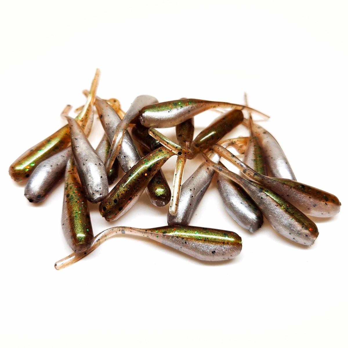 Swamp Minnow - Shad Stinger Tails