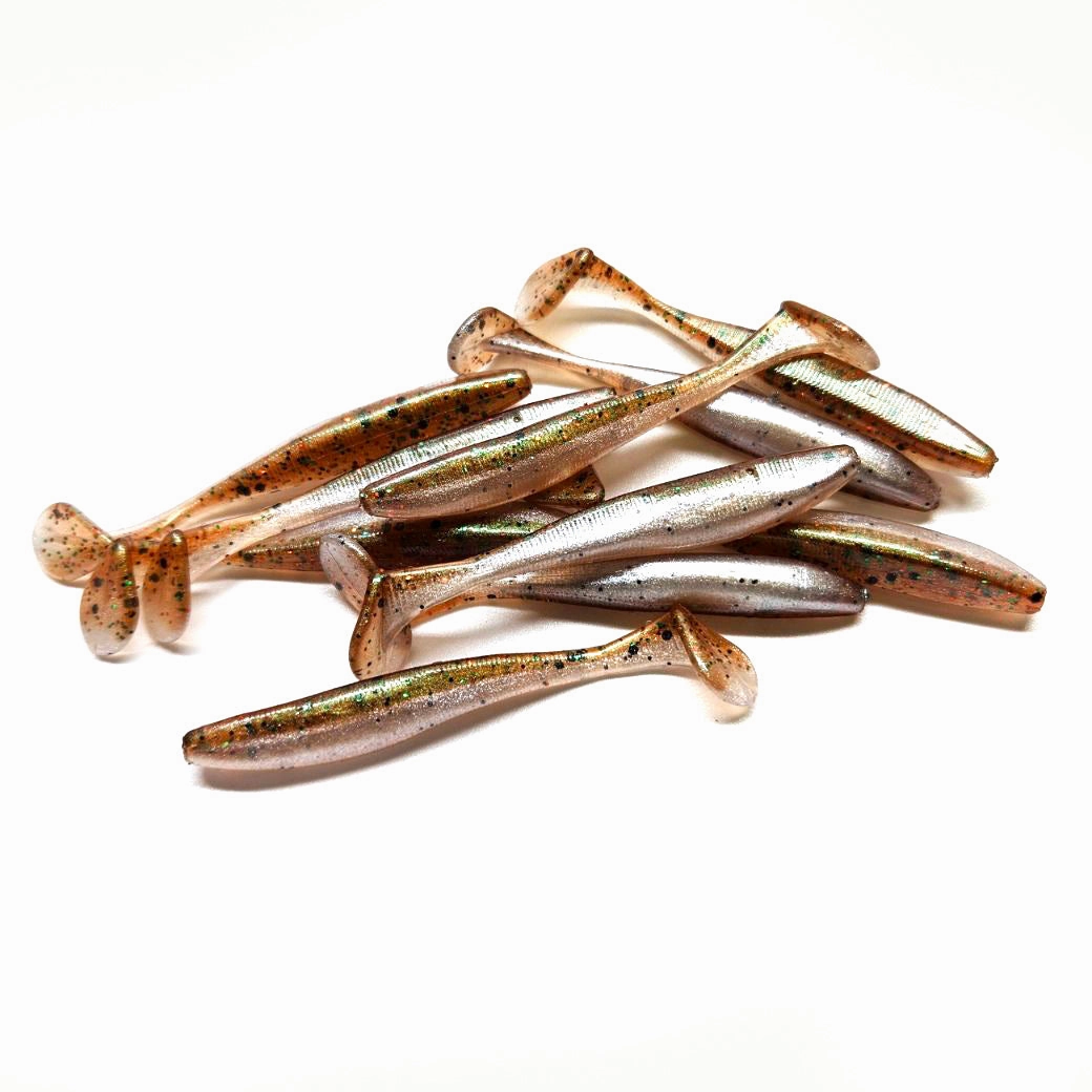 Swamp Minnow - Slim Shad Minnow