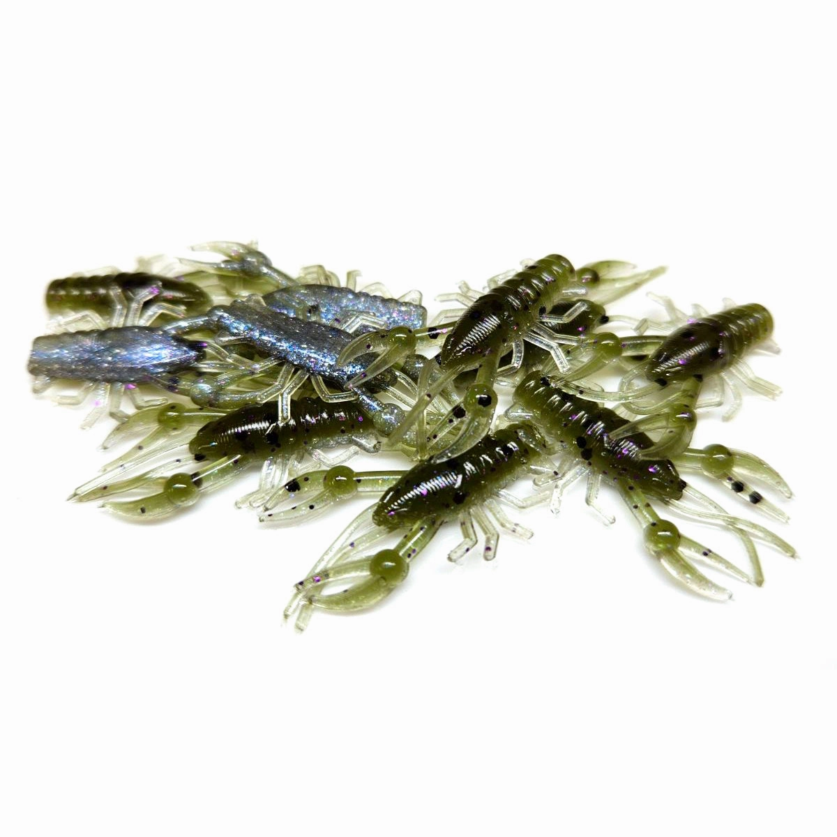 The Shizzle - 1" Micro Craw